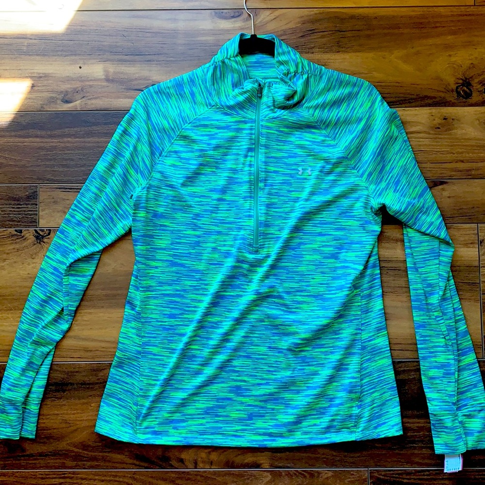 Underarmour quarter zip.